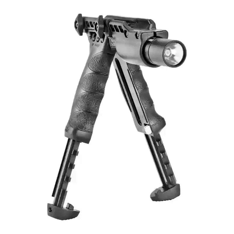 FAB Defense T-POD G2 FA 3-in-1 Foregrip, Light Holder & Bipod – view 3