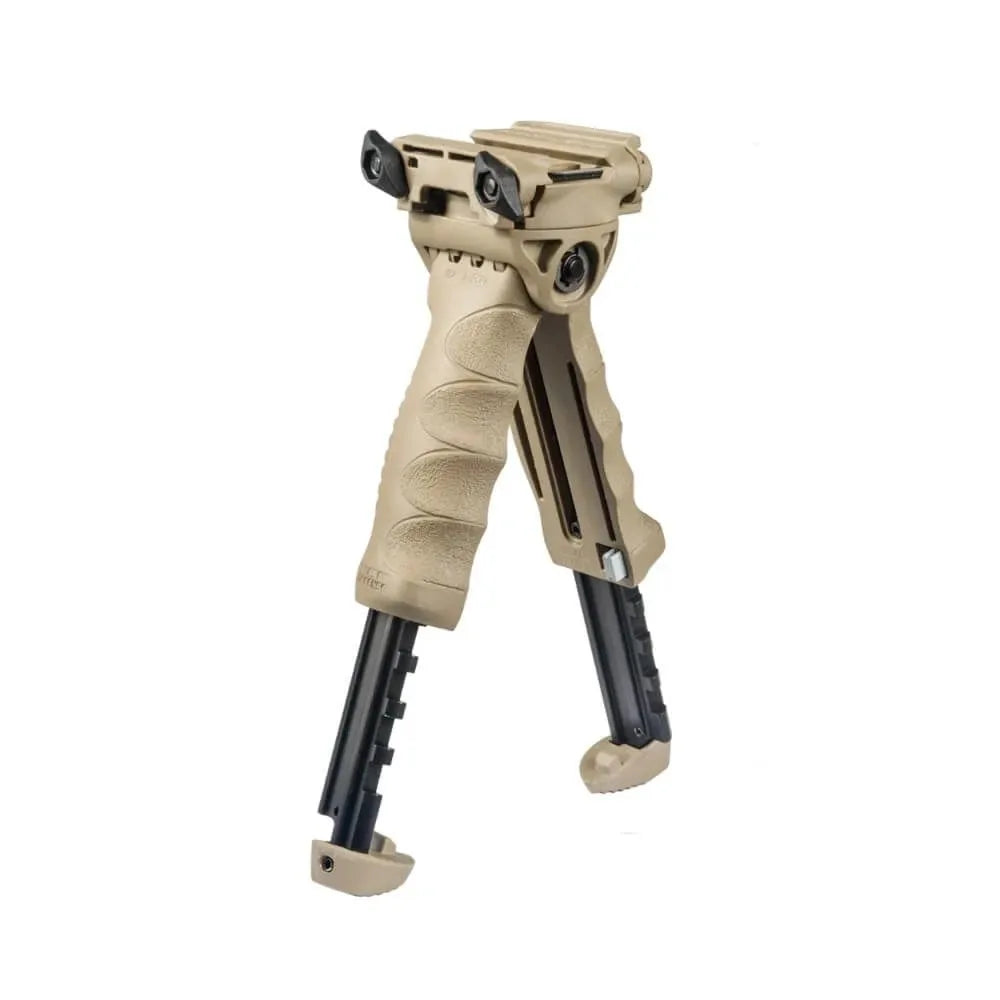 FAB Defense T-POD G2 Rotating Foregrip Bipod – view 3