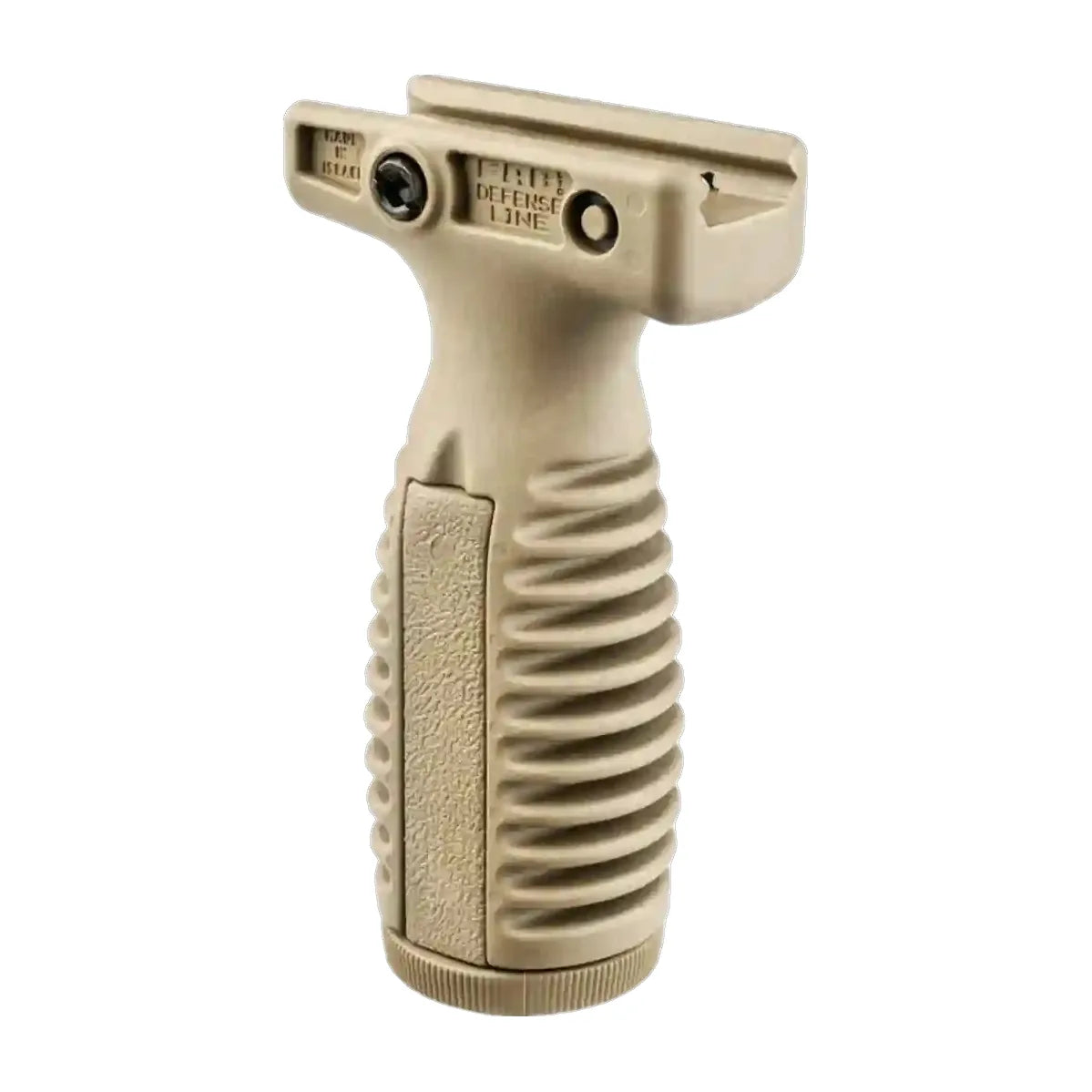 FAB Defense TAL-4 Vertical Foregrip with Battery Compartment – view 2