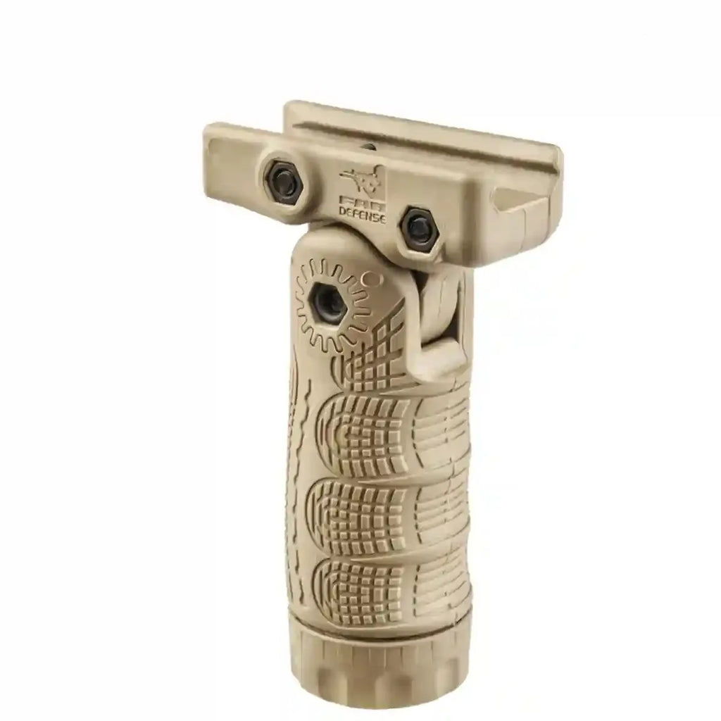 FAB Defense TFL-QR Quick-Release 7-Position Folding Foregrip – view 4