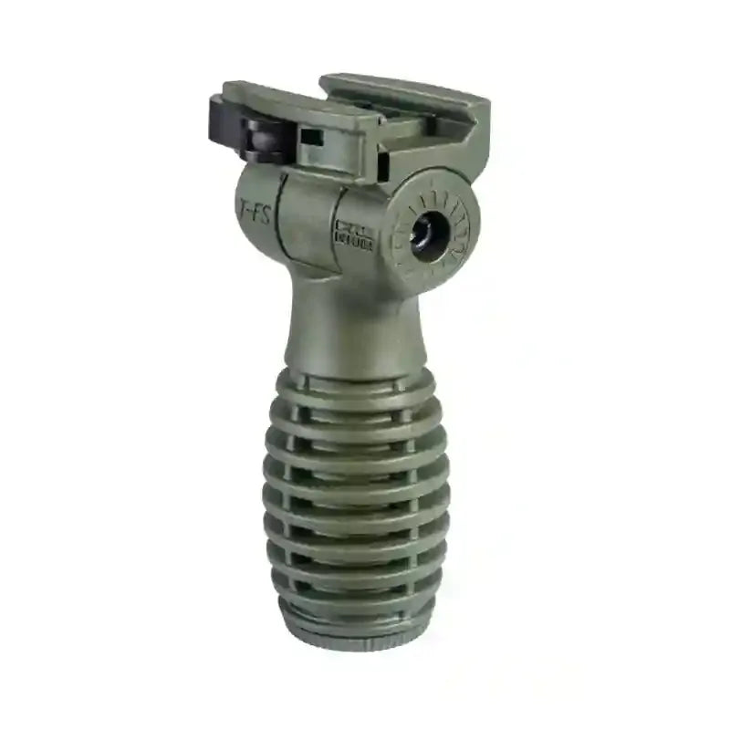 FAB Defense TFS Adjustable Side-Folding Foregrip – view 3