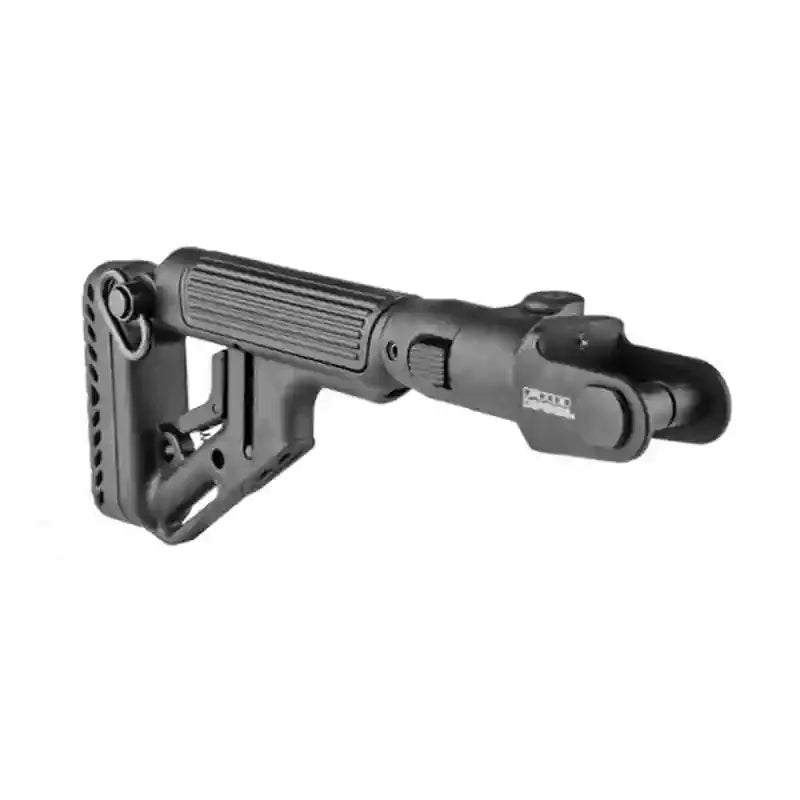 FAB Defense UAS-AKMS P Folding Stock with Cheek Riser – view 2