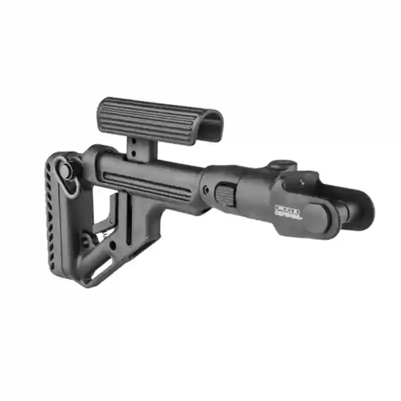 FAB Defense UAS-AKMS P Folding Stock with Cheek Riser – view 3