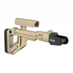 FAB Defense UAS-AKMS P Folding Stock with Cheek Riser – view 4