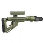 FAB Defense UAS-AKMS P Folding Stock with Cheek Riser – view 6