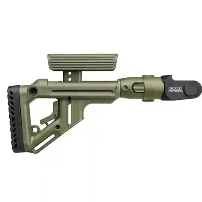 FAB Defense UAS-AKMS P Folding Stock with Cheek Riser – view 6