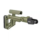 FAB Defense UAS-AKMS P Folding Stock with Cheek Riser – view 7