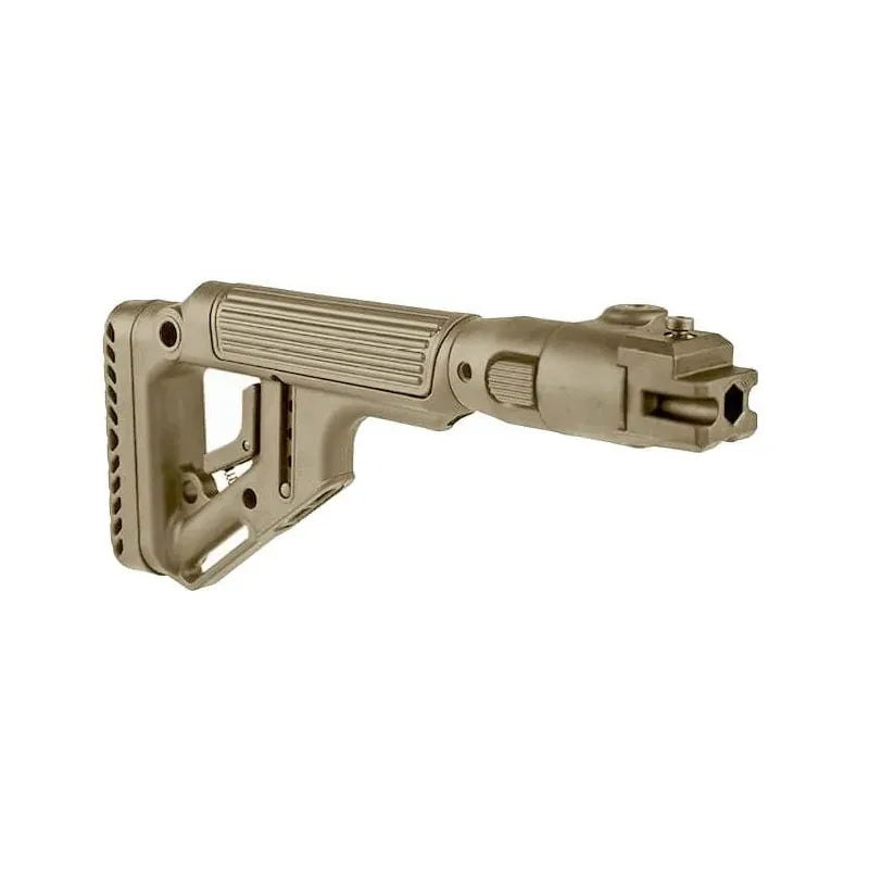 FAB Defense UAS-AKP Folding AK Stock with Cheek Rest – view 4
