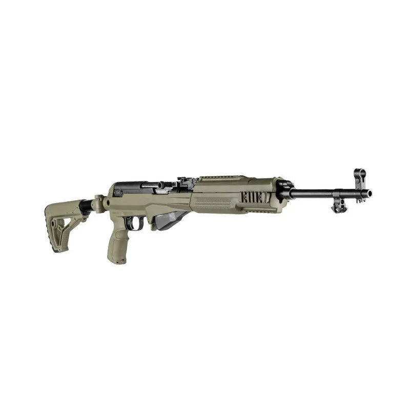FAB Defense UAS-SKS Chassis with Folding Stock – view 7