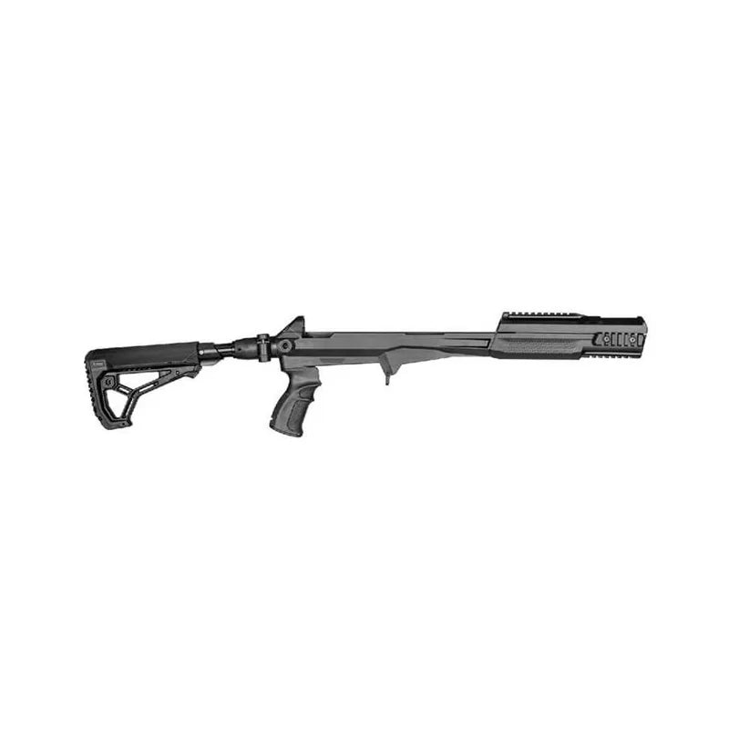 FAB Defense UAS-SKS Chassis with Folding Stock – view 8