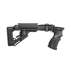 FAB Defense UAS Folding Collapsible Stock Kit for SVD Dragunov