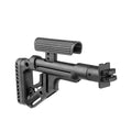 FAB Defense UAS VEPR folding stock with cheek rest raised