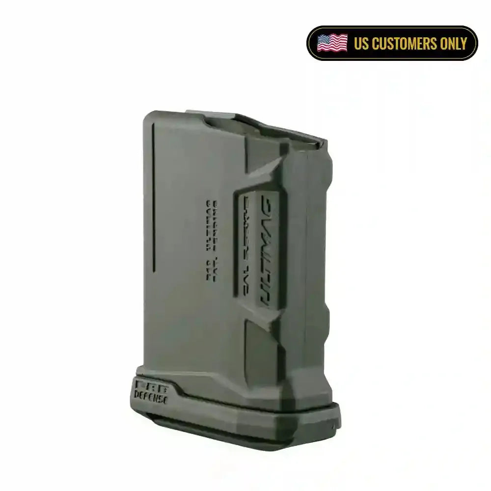 FAB Defense ULTIMAG 10R AR-15 10-Round Magazine (5.56) – view 3
