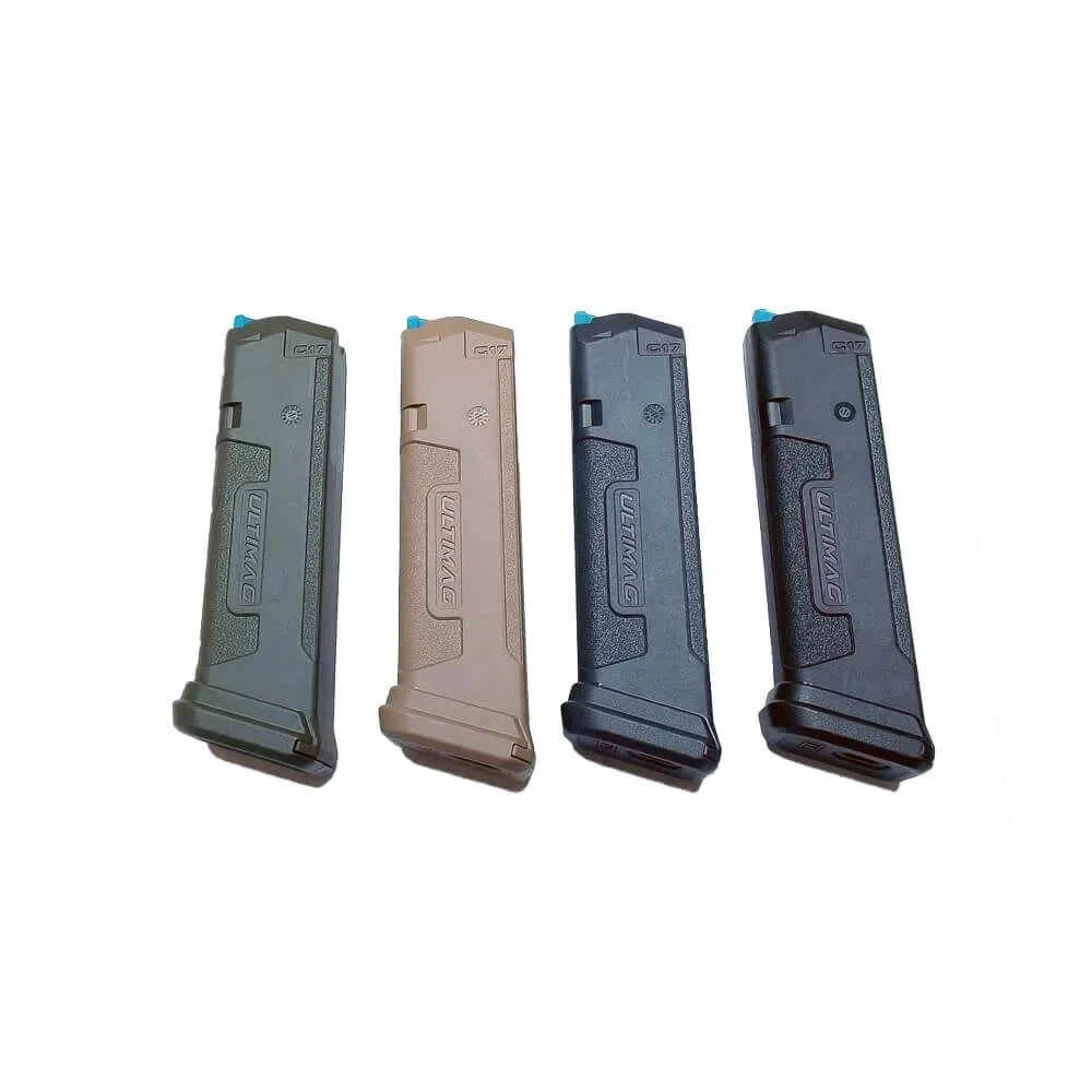 FAB Defense ULTIMAG 16-Round Magazine for Glock 19 – view 7