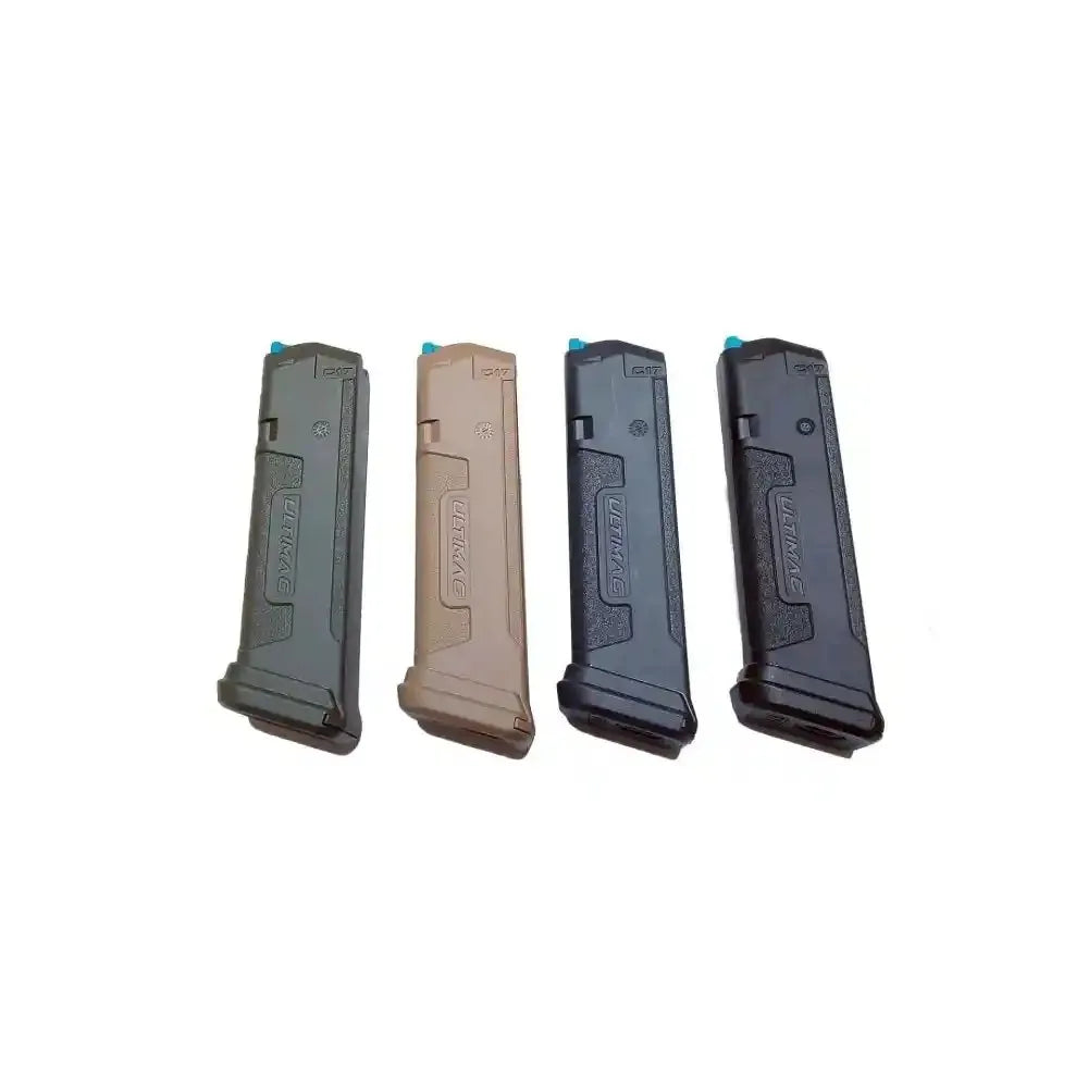 FAB Defense 18-round magazine for Glock 17 – view 6