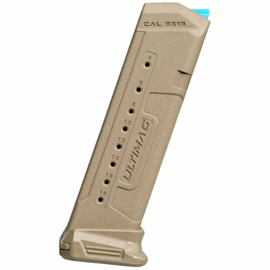 FAB Defense 18-round magazine for Glock 17 – view 8