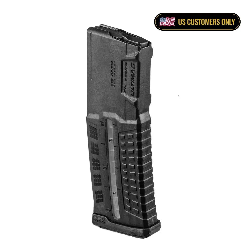 FAB Defense ULTIMAG 30R Window Magazine for AR-15 / M4 (5.56)