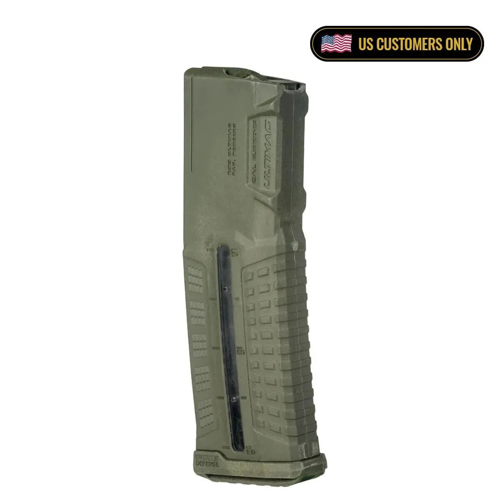 FAB Defense ULTIMAG 30R Window Magazine for AR-15 / M4 (5.56) – view 3