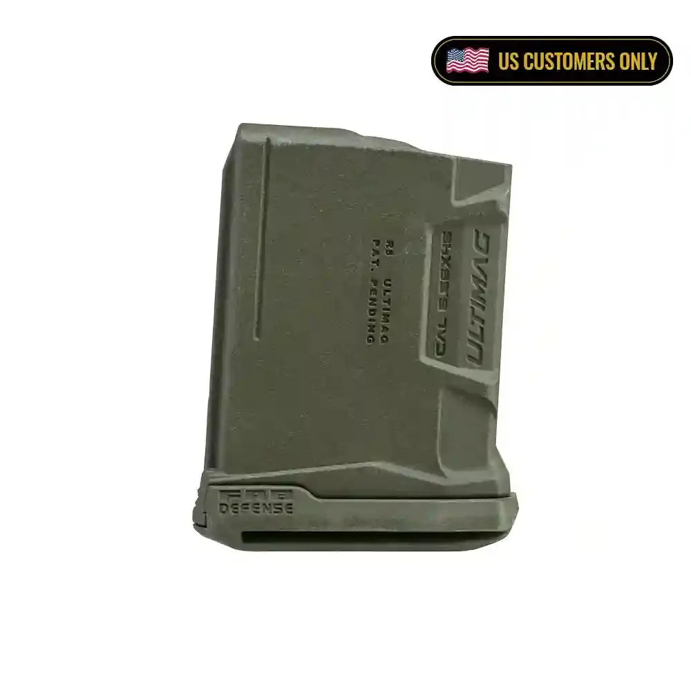 FAB Defense ULTIMAG 5R AR-15 5-Round Magazine (5.56) – view 4