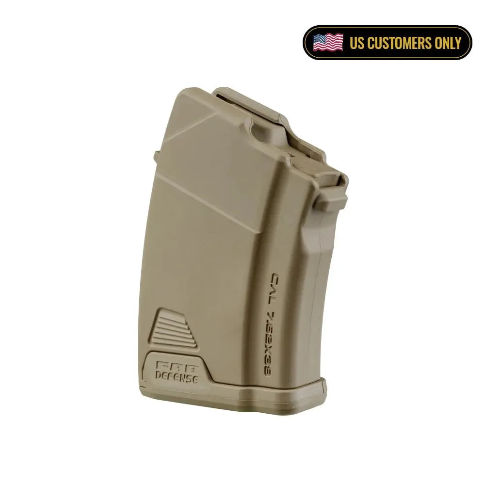 FAB Defense ULTIMAG AK 10-round magazine, view 3