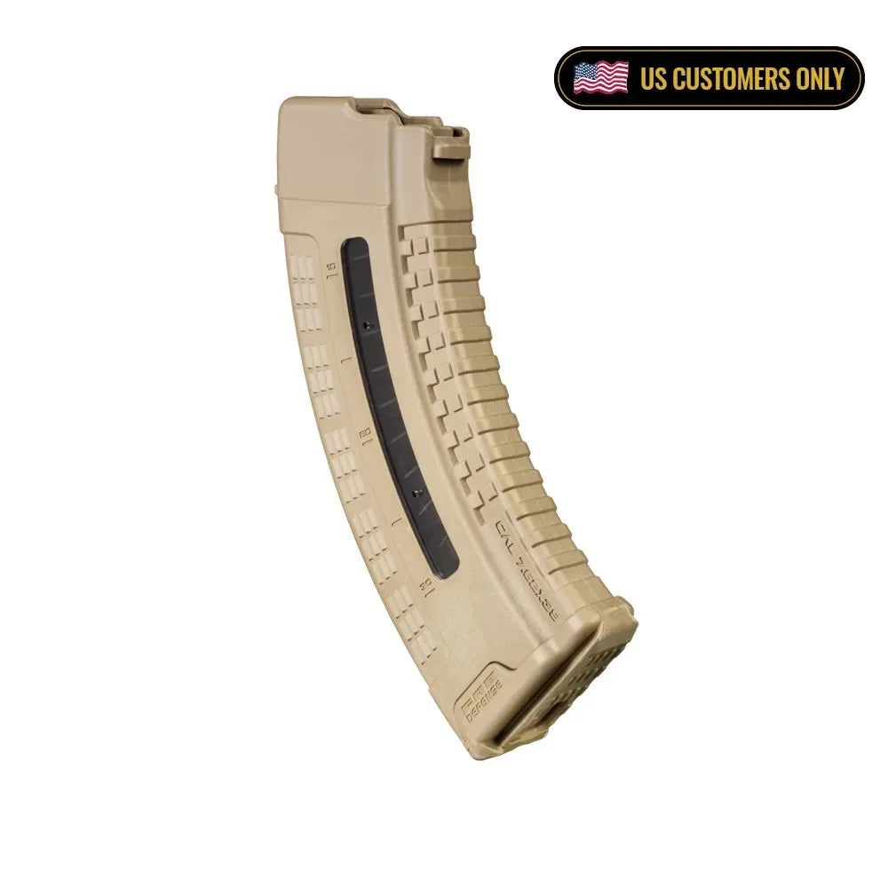 FAB Defense ULTIMAG AK 30R Polymer Magazine (7.62x39) – view 4