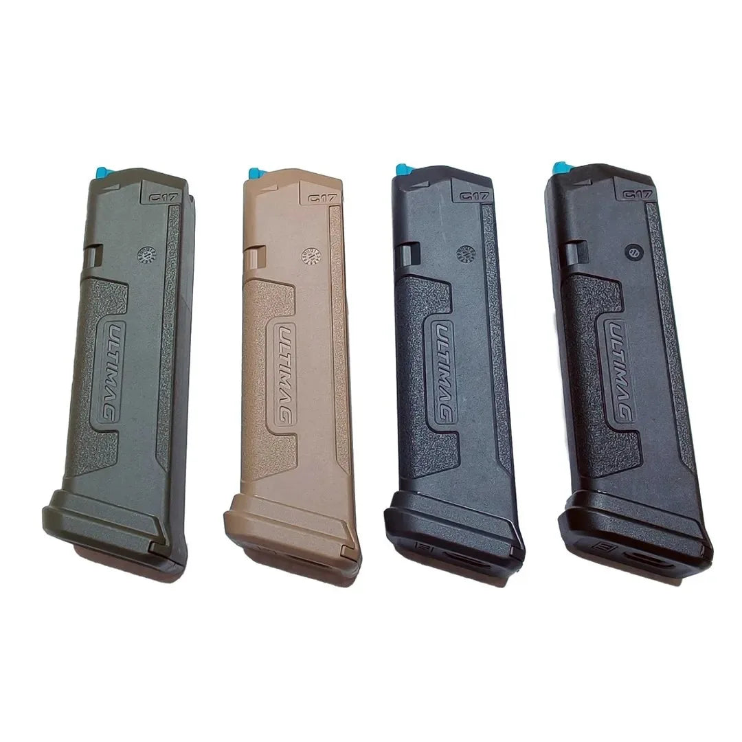 FAB Defense ULTIMAG G17 18-Round Glock 17 Magazine (US) – view 3