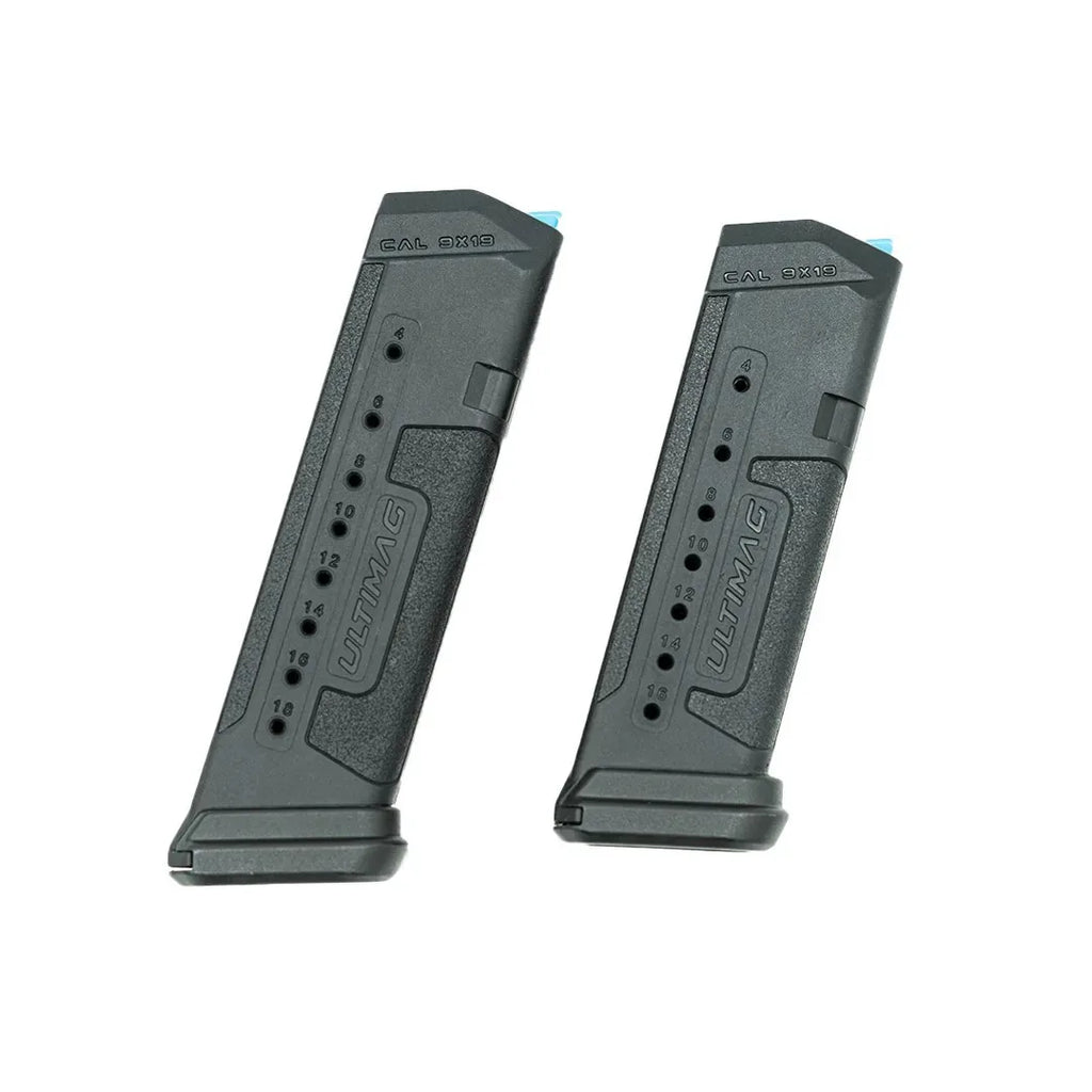 FAB Defense ULTIMAG G17 18-Round Glock 17 Magazine (US) – view 6