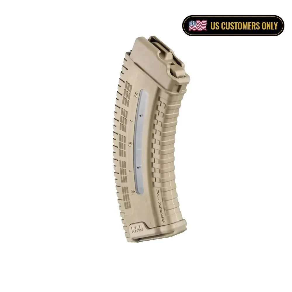 FAB Defense ULTIMAG VZ 30R Magazine for VZ.58 (7.62x39) – view 4