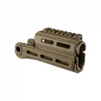 FAB Defense Vanguard AK M-LOK Handguard – view 6