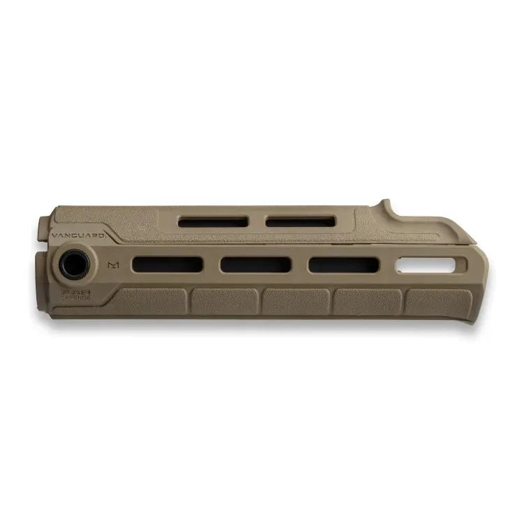 FAB Defense Vanguard AR M-LOK Handguard with Heat Shield – view 5