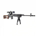 FAB Defense VFR-SVD Aluminum Quad Rail for Dragunov – view 2