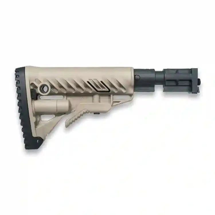 FAB Defense recoil-reducing stock system for VZ 58, view 2