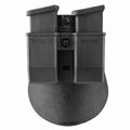 Fobus double mag pouch for single-stack 9mm magazines