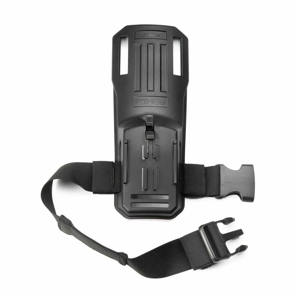 Fobus Level 2 duty holster for Glock with light, view 7