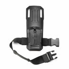 Fobus Level 2 duty holster for Glock with light, view 7