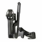Fobus Level 2 duty holster for Glock with light, view 8