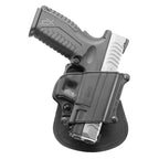 Fobus OWB paddle holster for BUL Cherokee (Railed)