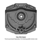 Fobus OWB paddle holster for Ruger P85, P90, P93, P94, P97, view 6
