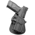 Fobus OWB paddle holster for Sarsilmaz ST9 / Tisas Zigana