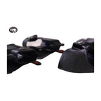 Fobus OWB paddle holster for Sarsilmaz ST9 / Tisas Zigana, view 2