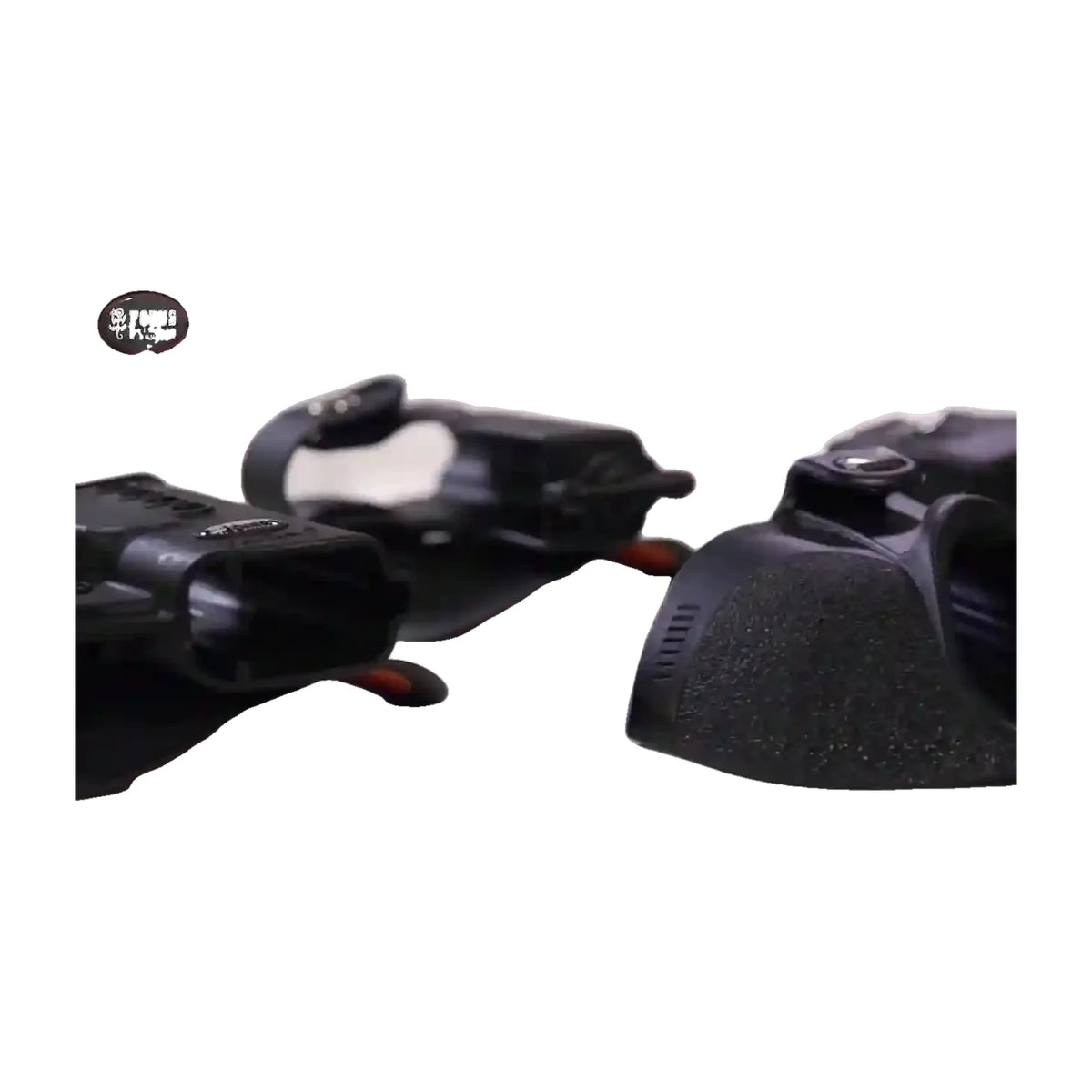 Fobus OWB paddle holster for Sarsilmaz ST9 / Tisas Zigana, view 2