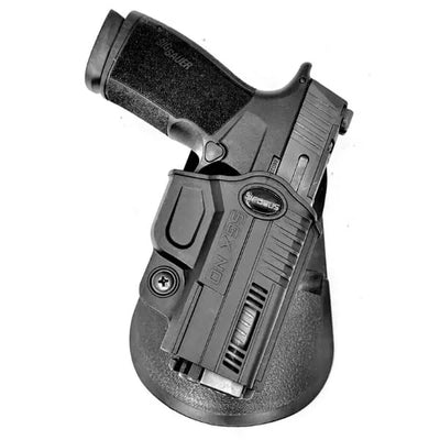 Fobus OWB Paddle Holster for Sig P365 X-Macro / FN Reflex