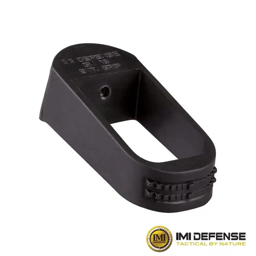 IMI Defense grip extender for Glock 19