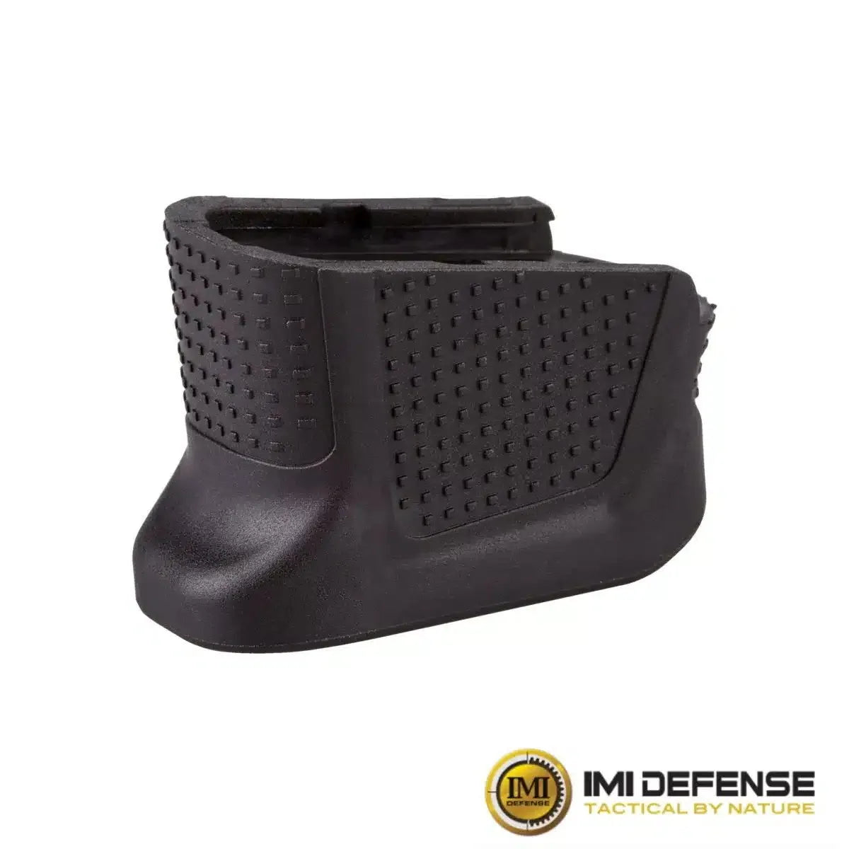 IMI Defense +2 magazine extension for Glock 43