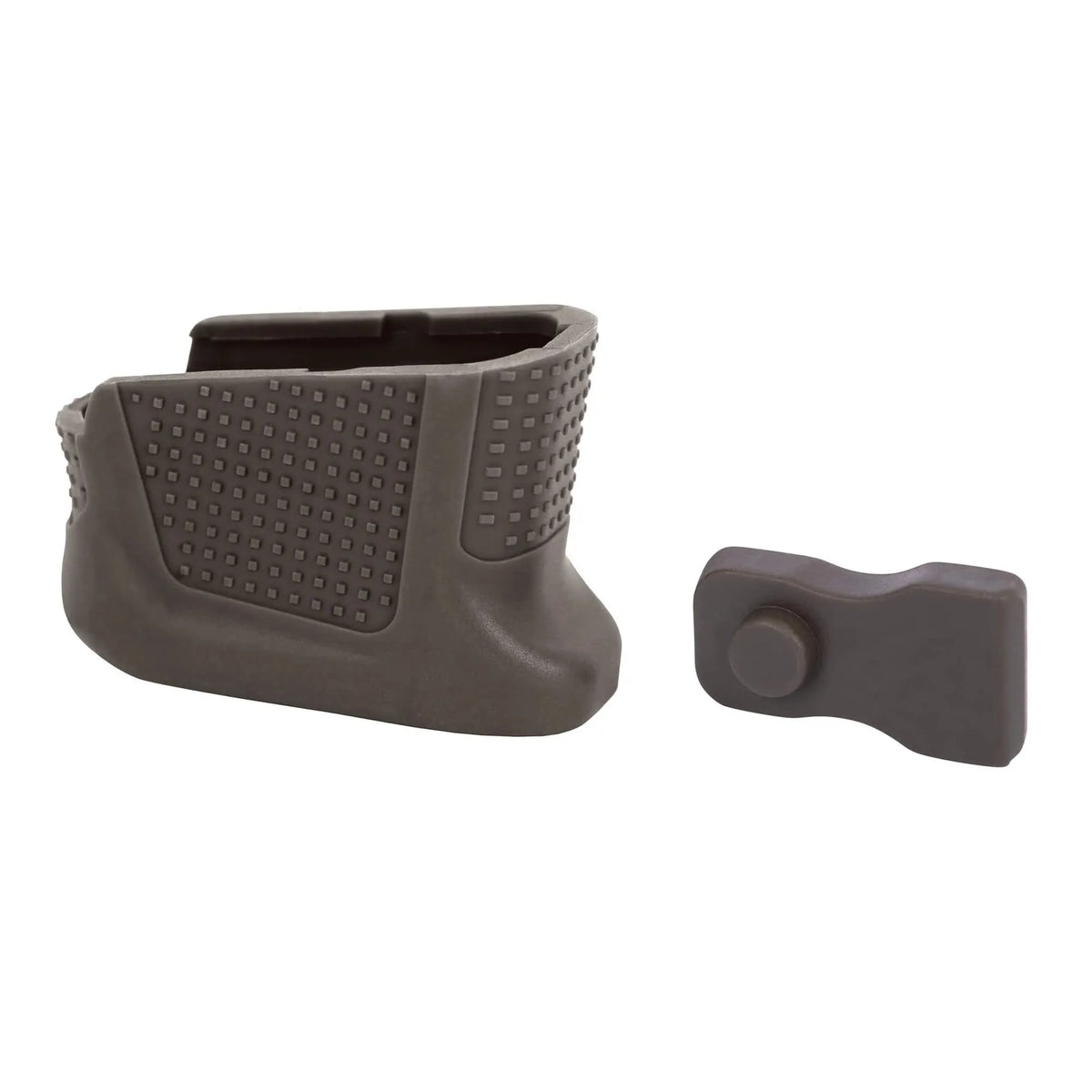 IMI Defense Glock 43 magazine extension, view 3