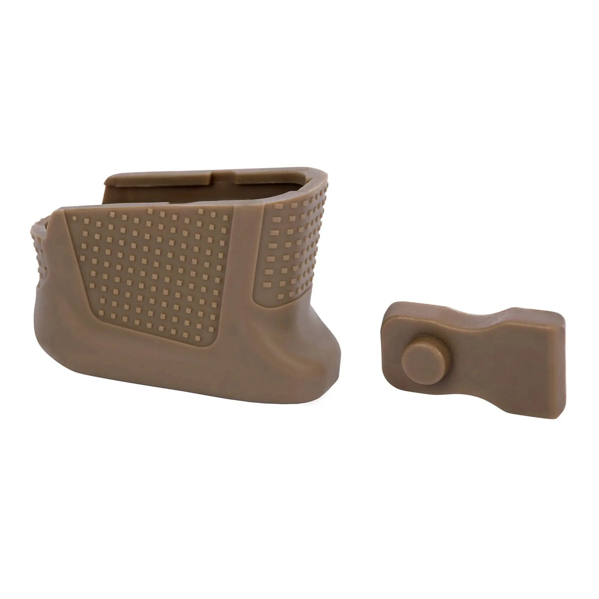 IMI Defense Glock 43 magazine extension, view 4