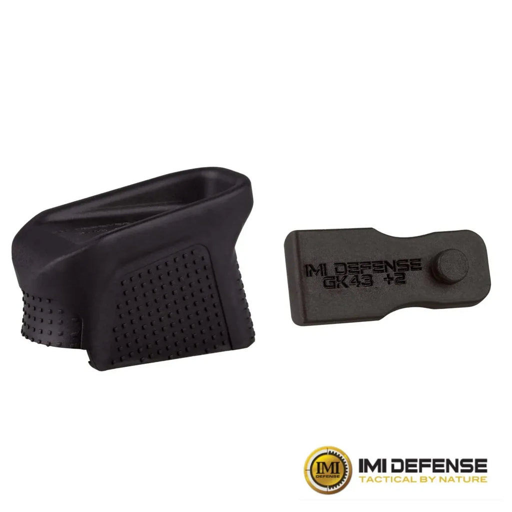 IMI Defense Glock 43 magazine extension, view 5