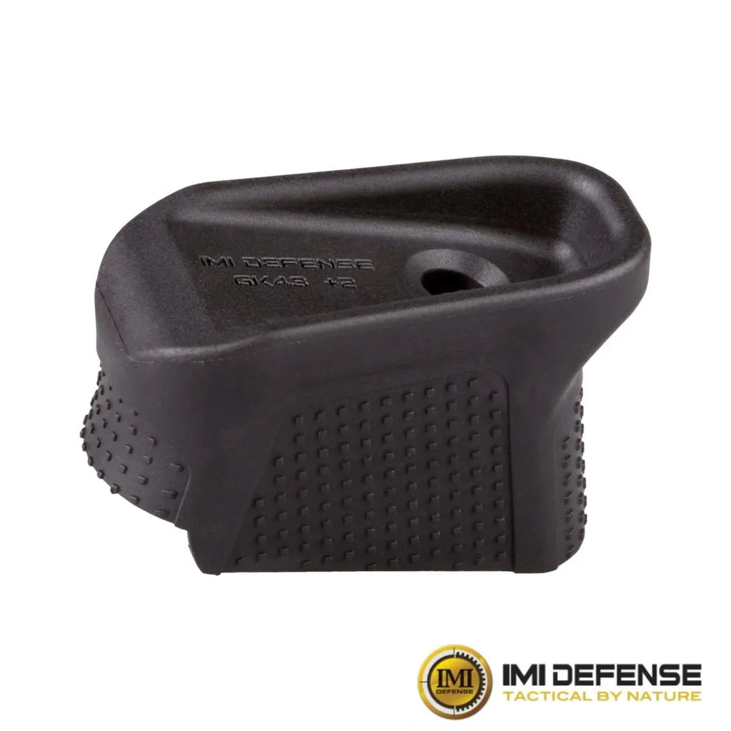 IMI Defense Glock 43 magazine extension, view 6