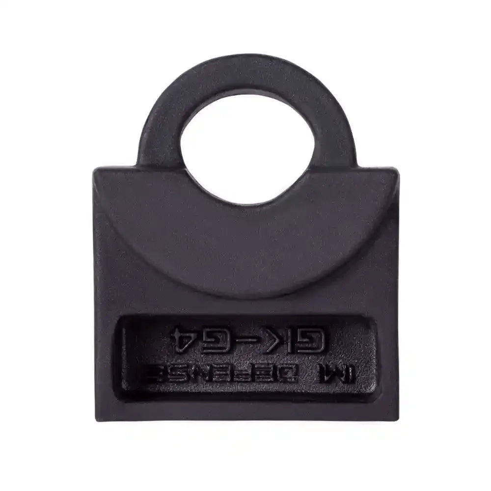 IMI Defense Glock lanyard loop plug, view 3