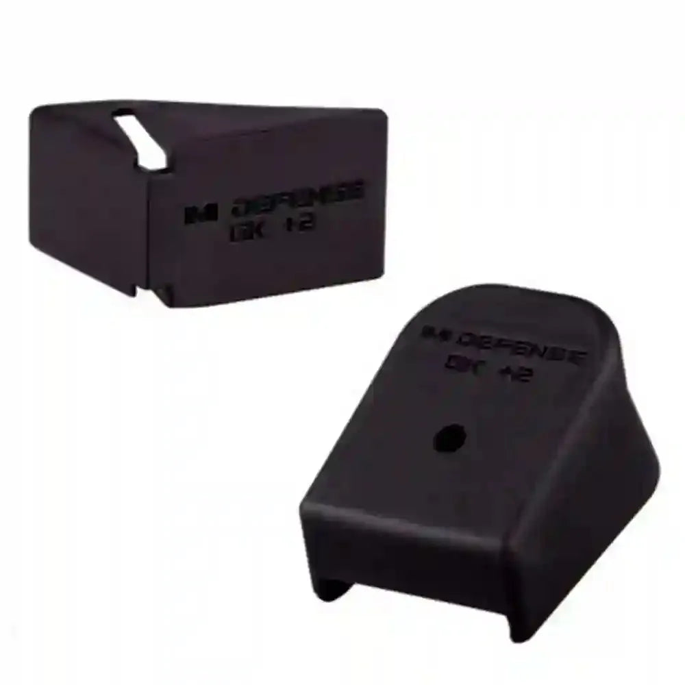 IMI Defense +2 magazine extension for Glock